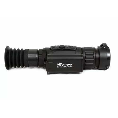 Тепловизионный прицел Fortuna General 2 50L3 R LRF 1500