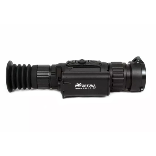 Тепловизионный прицел Fortuna General 2 50L6 R LRF 1500