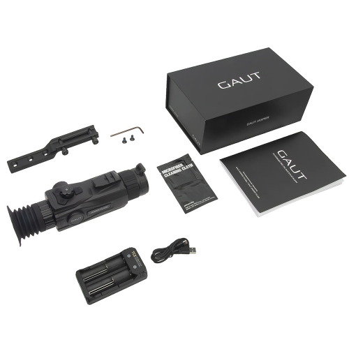 Тепловизионный прицел Gaut Jasper TS 225