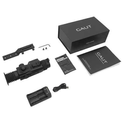 Тепловизионный прицел Gaut Jasper TS 225L