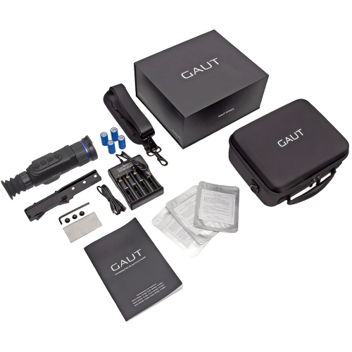 Тепловизионный прицел Gaut Spinel TS 350