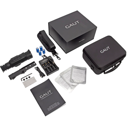 Тепловизионный прицел Gaut Spinel TS 635