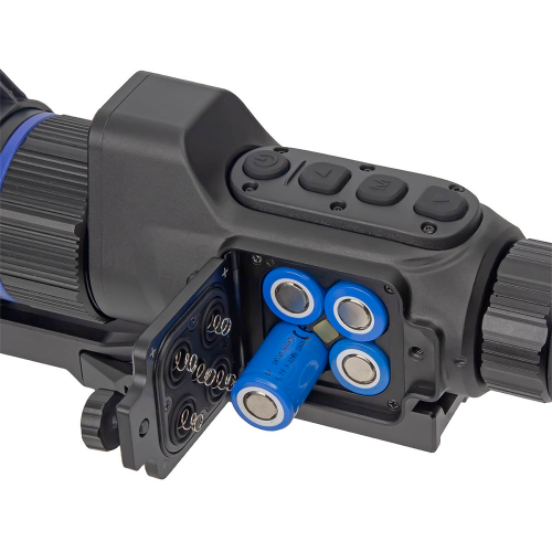 Тепловизионный прицел Gaut Spinel TS 650L