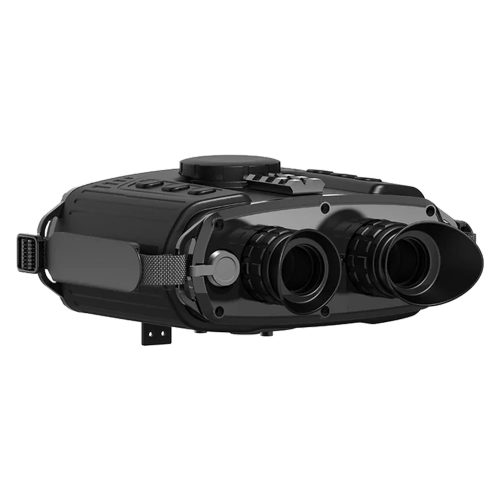 Тепловизионный гибридный бинокль Hti HT-C680 с лазерным дальномером