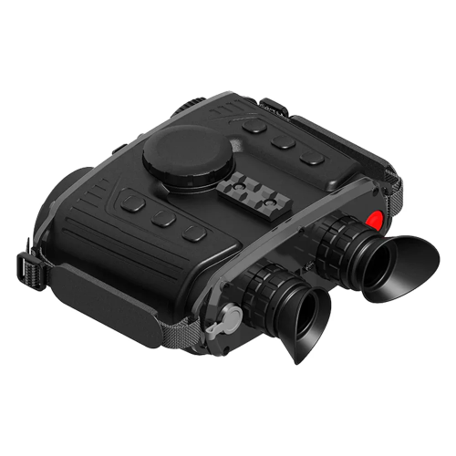 Тепловизионный гибридный бинокль Hti HT-C690 с лазерным дальномером