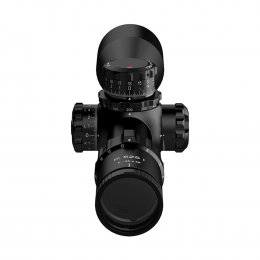 KAHLES K525i CCW 5-25x56 (сетка Tremor3 LSW)