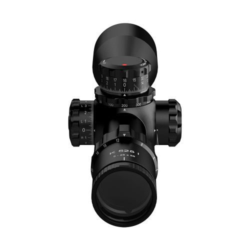 Оптический прицел KAHLES K525i CCW 5-25x56 (сетка Tremor3 LSW)