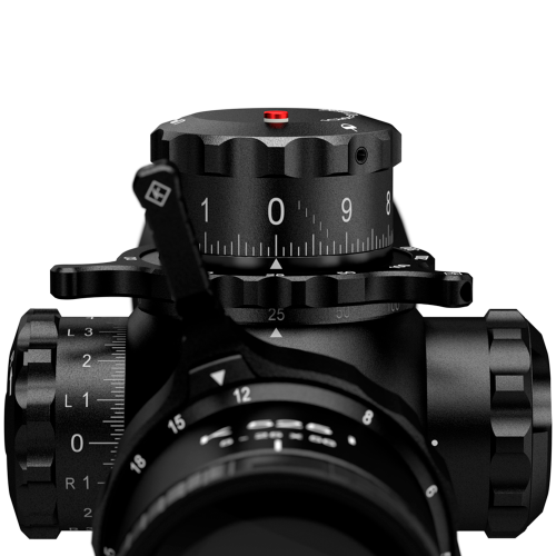 Оптический прицел KAHLES K525i DLR 5-25x56 (сетка SKMR4)