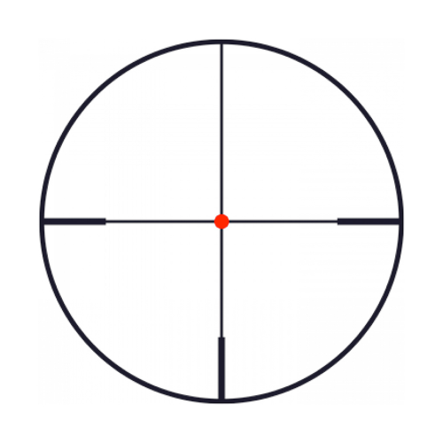 Оптический прицел Leupold VX-5HD 3-15x56 CDS-ZL2 Metric, сетка FireDot 4 Fine