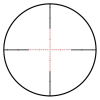Оптический прицел Leupold VX-6HD 3-18x50 CDS-ZL2, сетка TMOA