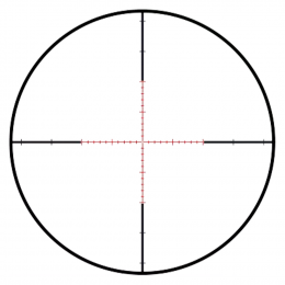 Leupold VX-6HD 3-18x50 CDS-ZL2