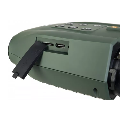 Цифровой бинокль Levenhuk Atom Digital DNB250