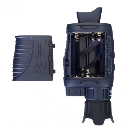 Цифровой монокуляр Levenhuk Discovery Night ML10 со штативом