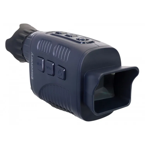 Цифровой монокуляр Levenhuk Discovery Night ML10 со штативом