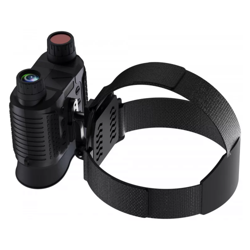 Цифровой бинокль Levenhuk Halo 13X Helmet, с креплением на голову