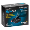 Цифровой бинокль Levenhuk Halo 13X Helmet, с креплением на голову