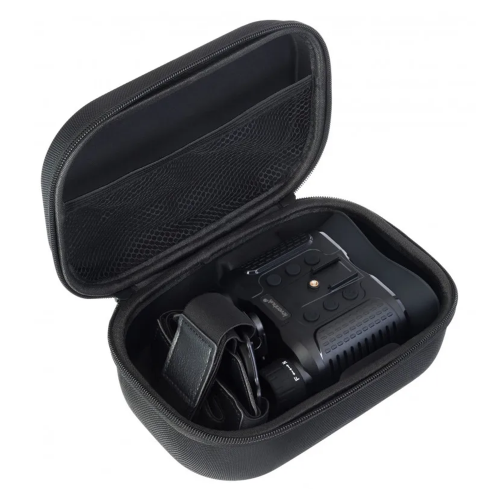 Цифровой бинокль Levenhuk Halo 13X Helmet, с креплением на голову