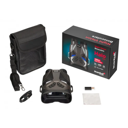 Цифровой бинокль Levenhuk Halo 30XN