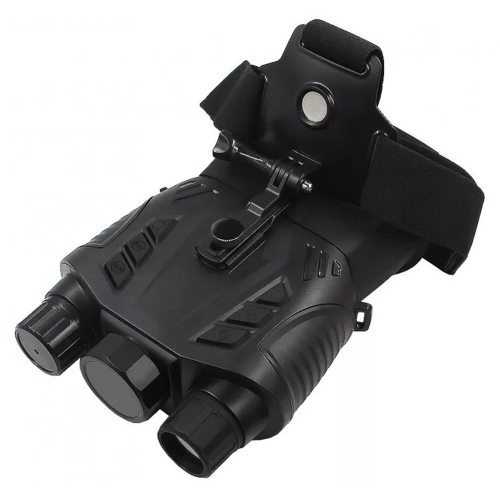 Цифровой бинокль Levenhuk Halo 50XN GPS