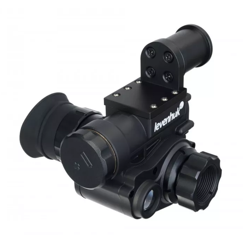 Цифровой монокуляр Levenhuk Halo NVM20 Helmet, с креплением