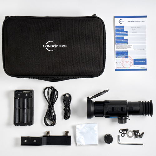 Тепловизионный прицел Longot R650