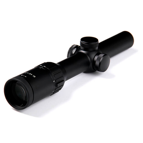 Загонный прицел Longot 1-6x24IR SFP MOA