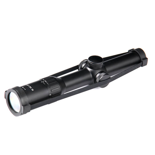 Загонный прицел Longot 1-6x24IR SFP MOA