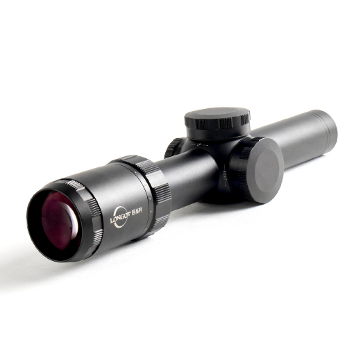 Загонный прицел Longot 1-8x24 FP IR