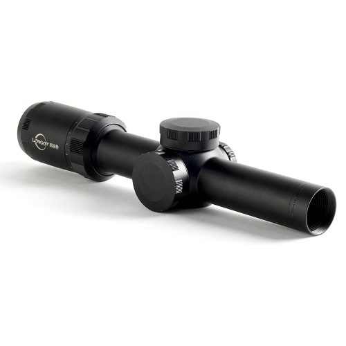 Загонный прицел Longot 1-8x24 FP IR