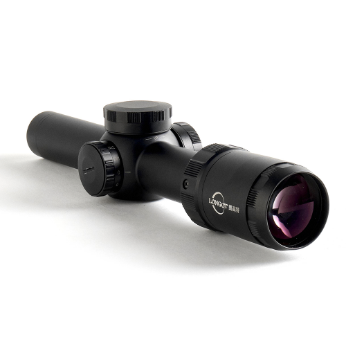 Загонный прицел Longot 1-8x24 FP IR