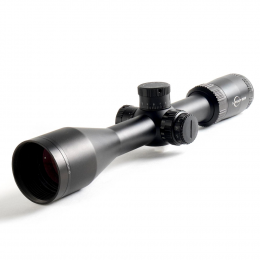 Longot 5-25x50 FP IR