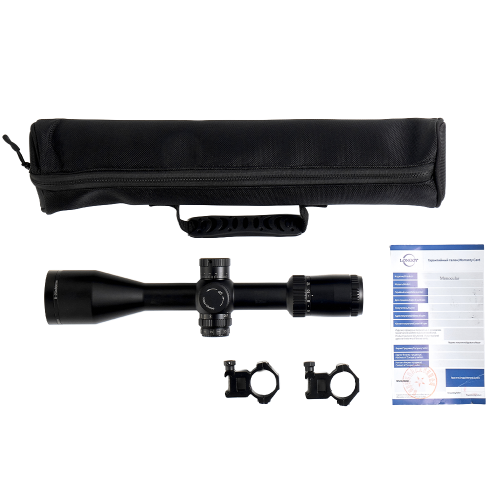 Оптический прицел Longot 5-25x50 FP IR