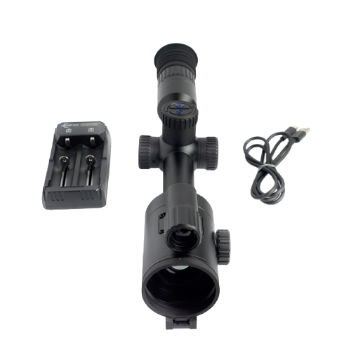 Тепловизионный прицел Longot TB350 LRF