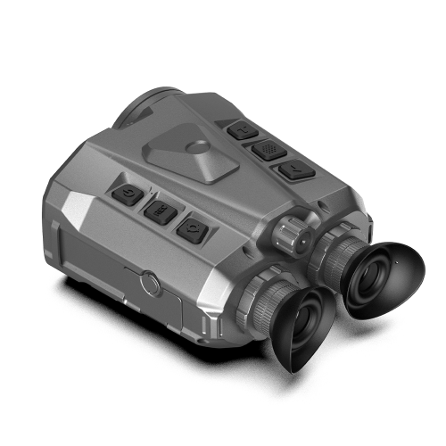 Тепловизионный бинокль Lzirtek Binocular 640 с дальномером