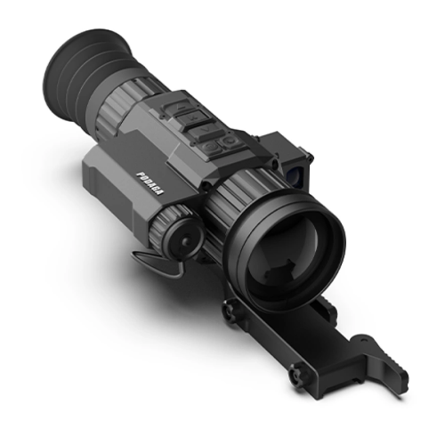 Тепловизионный прицел Lzirtek Podaga 350L с дальномером