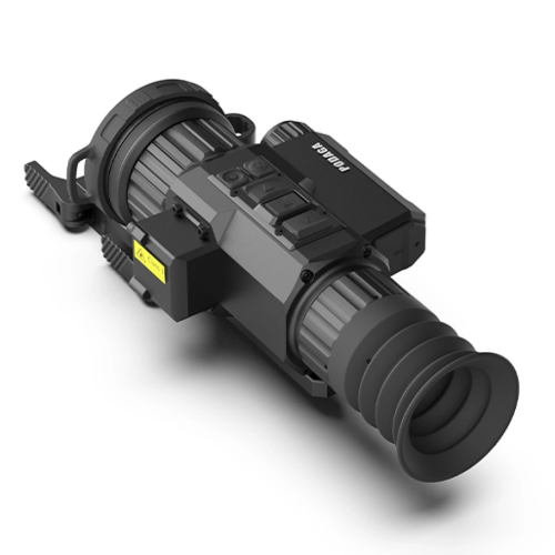 Тепловизионный прицел Lzirtek Podaga 350L с дальномером