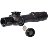 Загонный прицел March-F 1-10x24 Shorty DR-TR1FB FFP+SFP 30мм