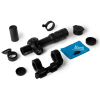Загонный прицел March-F 1-10x24 Shorty DR-TR1FB FFP+SFP 30мм