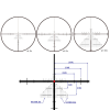 Загонный прицел March-F 1-10x24 Shorty DR-TR1FB FFP+SFP 30мм