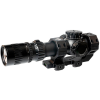 Загонный прицел March-F 1-10x24 Shorty DR-TR1FB FFP+SFP 30мм