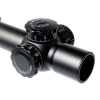 Загонный прицел March-F 1-10x24 Shorty DR-TR1FB FFP+SFP 30мм