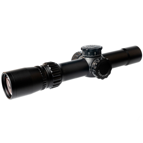 Загонный прицел March-F 1-8x24 FMC-3 FFP 30мм
