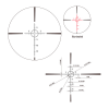 Загонный прицел March-F 1-8x24 FMC-3 FFP 30мм