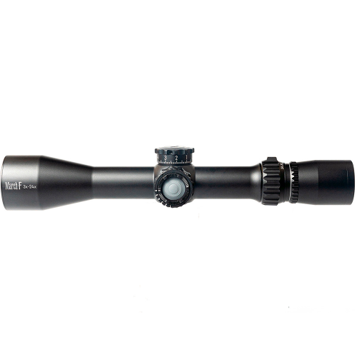 Оптический прицел March-F 3-24x42 FML-T1 FFP