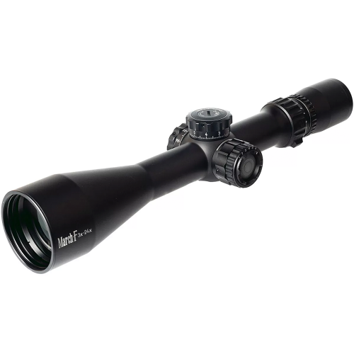 Оптический прицел March-F 3-24x52 FML-T1 FFP