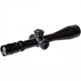 March-FX 5-40x56 Gen II FML-PDKI FFP