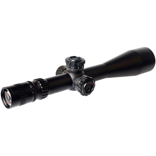 Оптический прицел March-FX 5-40x56 Gen II FML-PDKI FFP