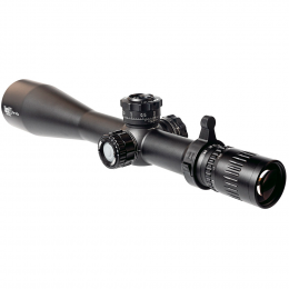 March-FX 5-40x56 Gen II FML-PDKI FFP