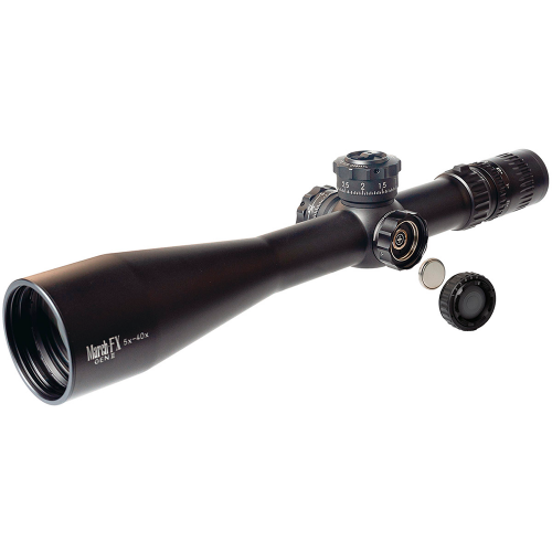 Оптический прицел March-FX 5-40x56 Gen II FML-PDKI FFP