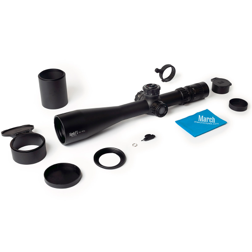 Оптический прицел March-FX 5-40x56 Gen II FML-PDKI FFP